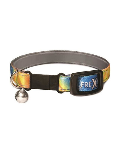 Insekticidní obojek FreXin pro kočky 25 cm se zvonkem