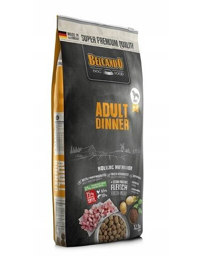 Belcando Adult Dinner 12,5 kg granule pro psy 12,5 kg