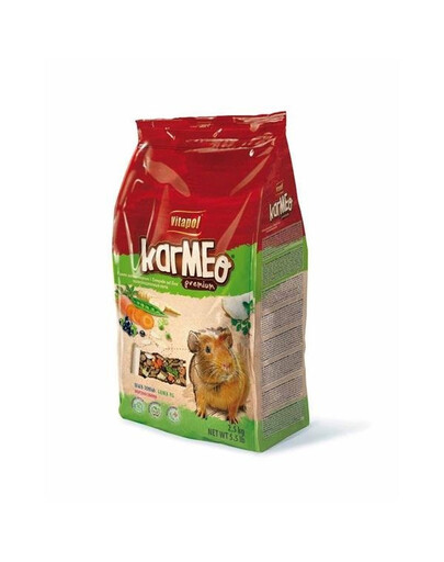 Vitapol Karmeo Premium  krmivo pro morče 2,5 kg