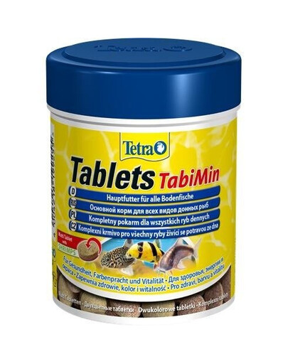 Tetra Tablets TabiMin 1040 tablet