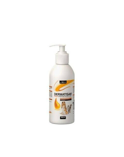 VET-AGRO Dermatisan Antiseboroický šampon s biosírou 250 ml