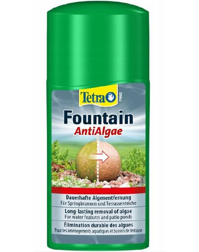 TETRA Pond Fountain AntiAlgae tekutý přípravek na řasy 250 ml