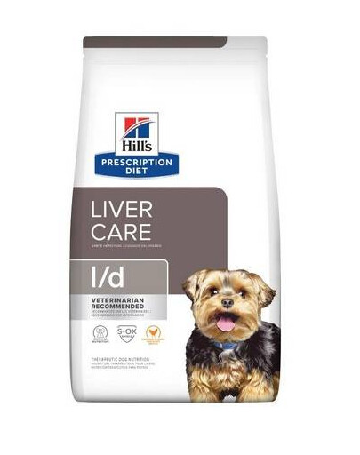 HILL'S Prescription Diet Canine Liver Care 10 kg vlhké krmivo pro psy s jaterními problémy 10 kg