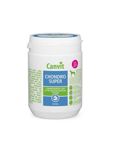 CANVIT Dog Chondro Super 500 g