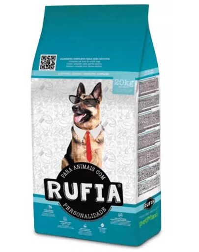 RUFIA Adult Dog 20 kg granule pro dospělé psy 20 kg