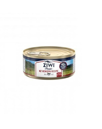 ZIWIPEAK Cat Venison Venison 85 g vlhké krmivo pro kočky 85 g