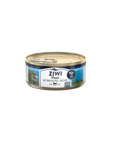 ZIWIPEAK Cat makrela Makrela 85 g vlhké krmivo pro kočky 85 g