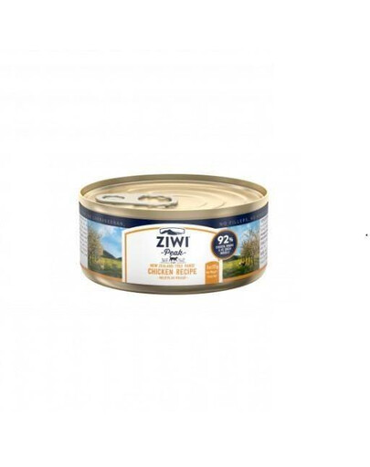 ZIWIPEAK Cat Chicken Chicken 85 g mokré krmivo pro dospělé kočky 85 g