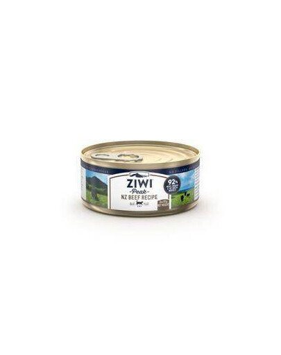 ZIWIPEAK Cat Beef Beef 85 g mokré krmivo pro kočky, hovězí maso 85 g