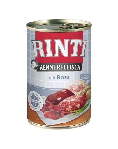 RINTI Kennerfleisch s koňským masem 400 g