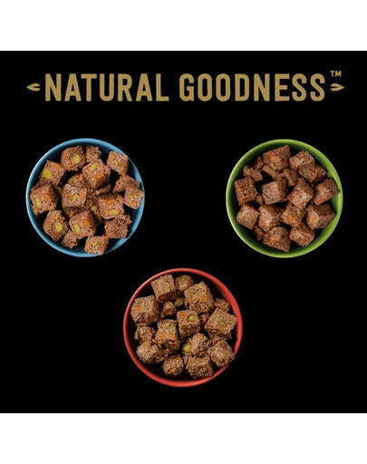 Cesar Natural Goodness 12x 400 g mix příchutí - konzervy pro dospělé psy