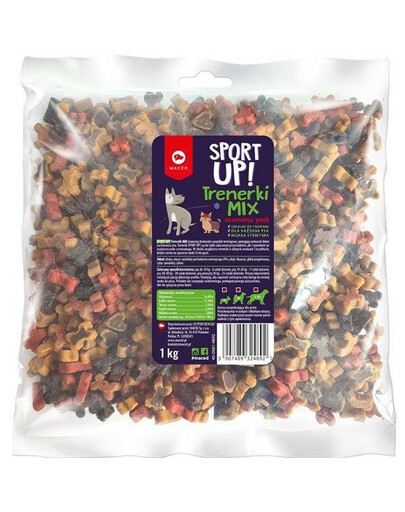 Mix tréninkových pamlsků pro dospělé psy, 1 kg