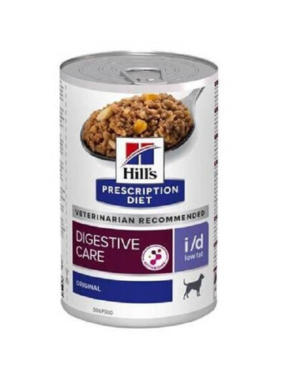 HILL'S Prescription Diet Canine vlhké krmivo pro psy s onemocněním trávicího ústrojí 360 g