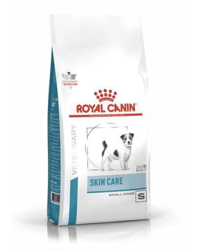 ROYAL CANIN Dog Skin Care Adult Small granule pro psy malých plemen 4 kg