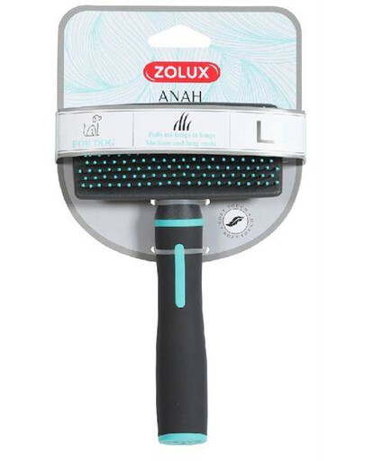 ZOLUX ANAH Soft Brush Large - kartáč, velikost L