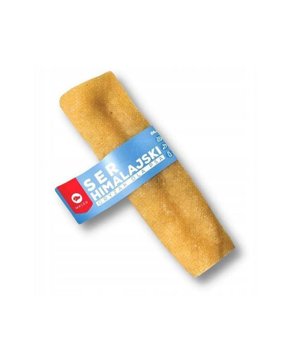 Maced HIMALAYAN CHEESE VELIKOST M 1 KS přírodní žvýkací pamlsek pro psy středních plemen, 1 kus