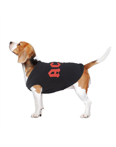 For Fun Pets AC/DC oblečky XXS oblečky pro psy, velikost XXS