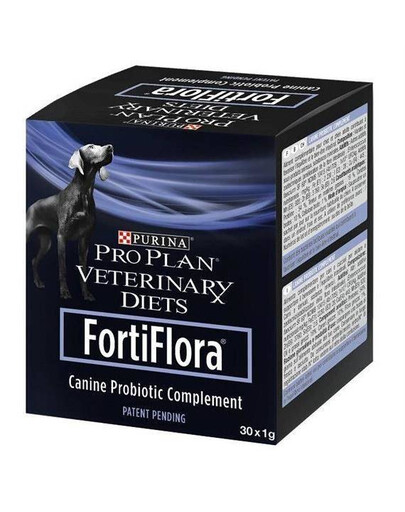 Purina Pro Plan Forti Flora doplněk stravy pro psy 30x 1 g