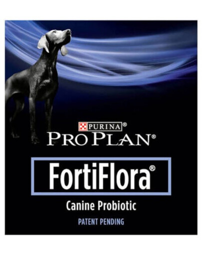 Purina Pro Plan Forti Flora doplněk stravy pro psy 30x 1 g