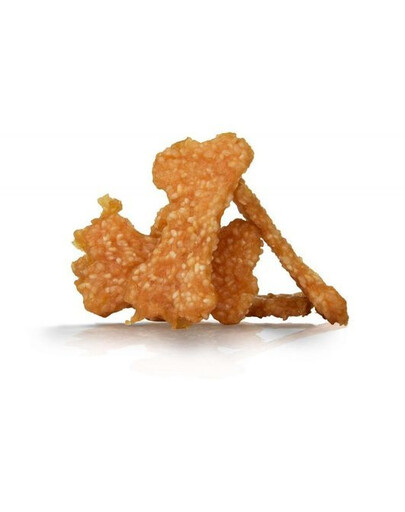 Hau&Miau Kuřecí maso kostky s rýží 500 g