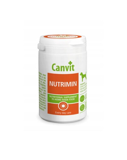 CANVIT Nutrimin For Dogs vitamínový a minerální doplněk pro psy 1000 g