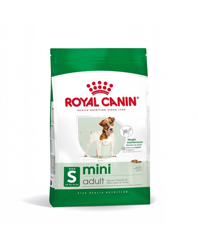 ROYAL CANIN Mini Adult 800g suché krmivo pro dospělé psy malých plemen