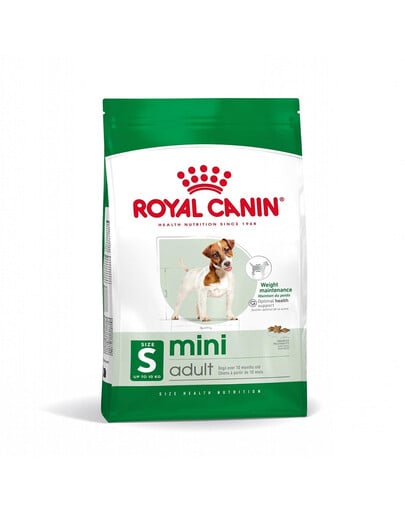 ROYAL CANIN Mini Adult 2kg suché krmivo pro dospělé psy malých plemen