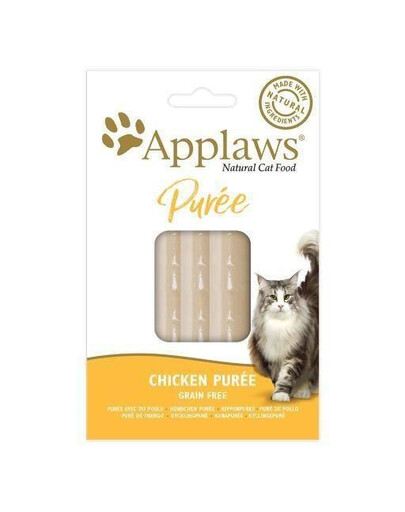 APPLAWS Cat Treat 80 x 7 g Kuřecí pochoutka pro kočky