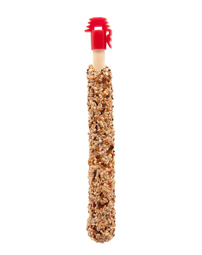 VERSELE-LAGA Prestige Sticks 2 baňky se zeleninou a pampeliškou pro malé papoušky 60g