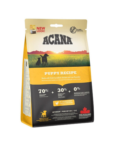 ACANA Puppy Recipe 340 g
