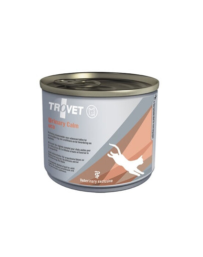 TROVET Urinary Calm UCD 200 g pro kočku