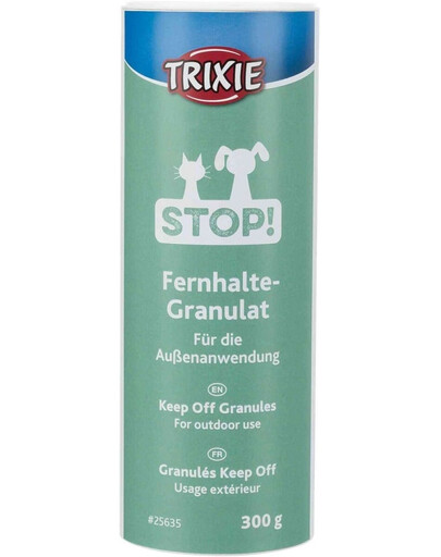 TRIXIE Repelentní granule pro psy a kočky 300g