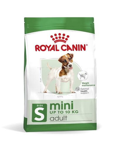 ROYAL CANIN Mini Adult 8kg suché krmivo pro dospělé psy malých plemen