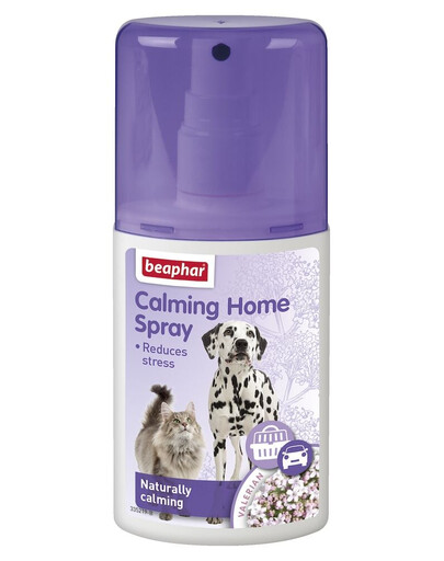BEAPHAR Calming Home Spray 125 ml uklidňující sprej pro psy a kočky