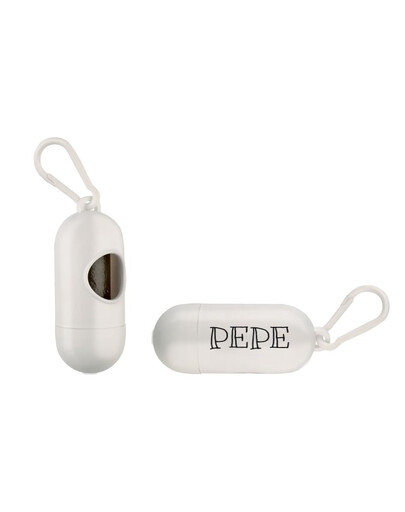 PAKA ZWIERZAKA Pepe Nádoba s sáčky na hovínka