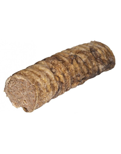 MACED 100 % Natura Malá průdušnice plněná zvěřinou pro psy 120 g