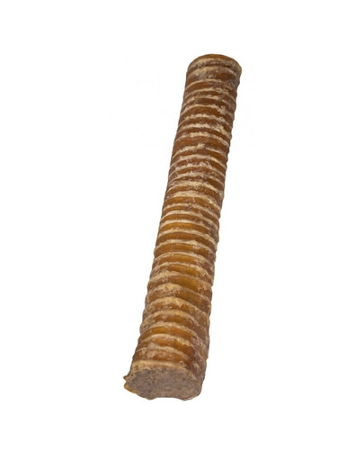 MACED 100 % Natura Velká průdušnice plněná hovězím masem pro psy 150 g