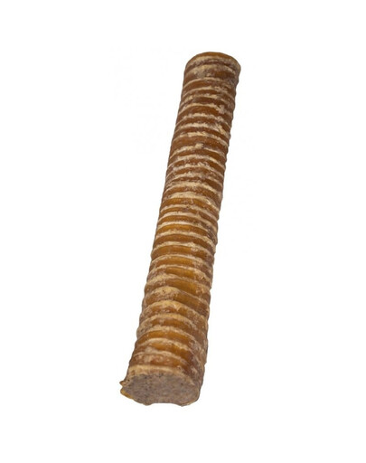 MACED 100 % Natura Velká plněná průdušnice s husou pro psy 150 g