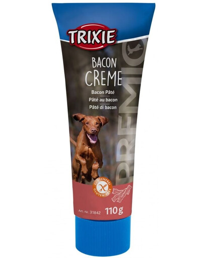 TRIXIE PREMIO pamlsek v podobě paštiky se slaninou 110 g