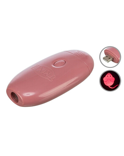 TRIXIE Wskażnik mysz LED Catch the light 8,5 cm