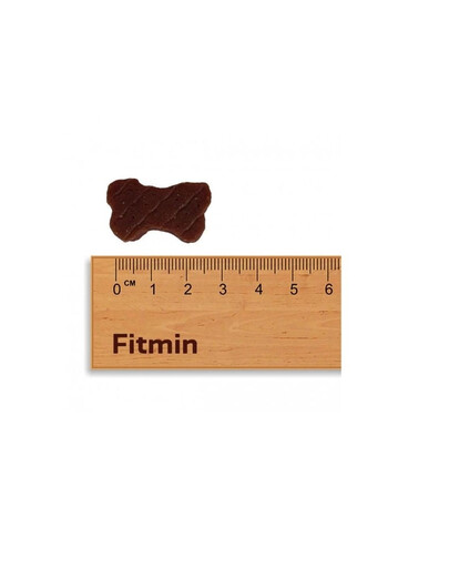 FITMIN For Life Beef Bone Mini 70 g mini hovězí kostky pro psy