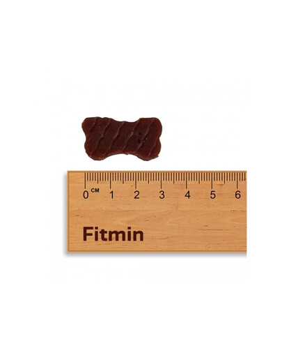 FITMIN For Life Duck bone Mini 70g psí pamlsky s kachními kostmi