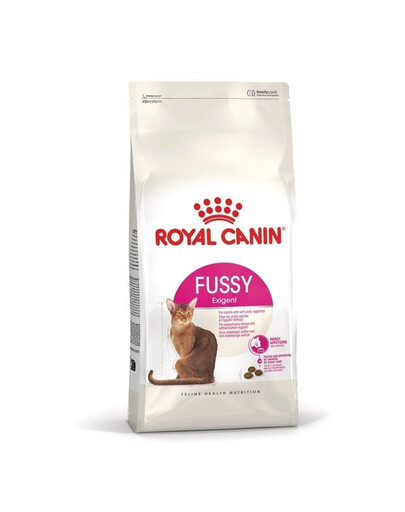 ROYAL CANIN Exigent Fussy 2 kg suché krmivo pro vybíravé kočky