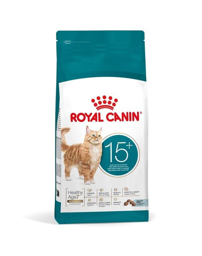 ROYAL CANIN Ageing 15+ 400g pro dospělé kočky od 15 let