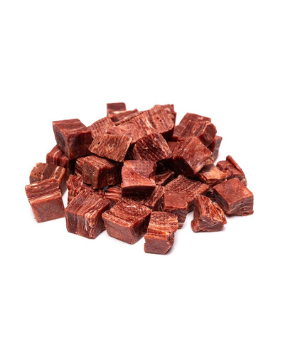 MR. PRETZEL Kostki z kaczki i ryby 500 g przysmak dla psa