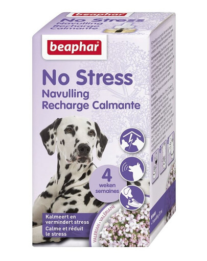 BEAPHAR No Stress Refill 30 ml náhradní náplň - uklinující aromatizér pro psy