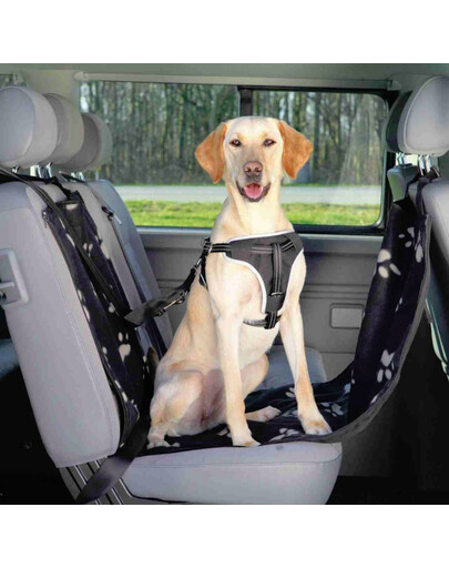 TRIXIE Autopotah na zadní sedadla 65 cm x 1.45 m