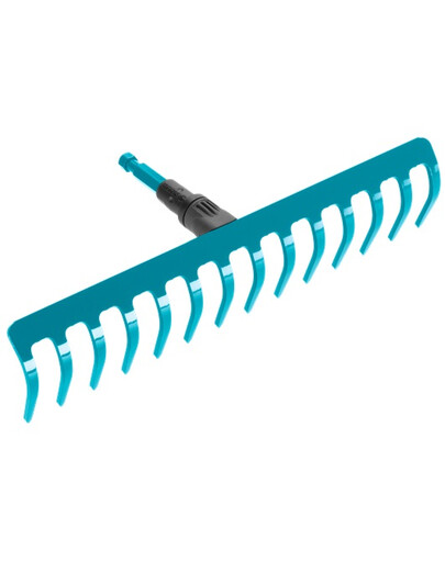 GARDENA Combisystem kovové hrábě 36 cm