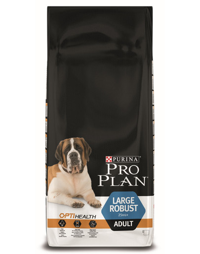 PURINA PRO PLAN LARGE ROBUST ADULT 14kg