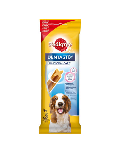 PEDIGREE Dentastix 77g x 18